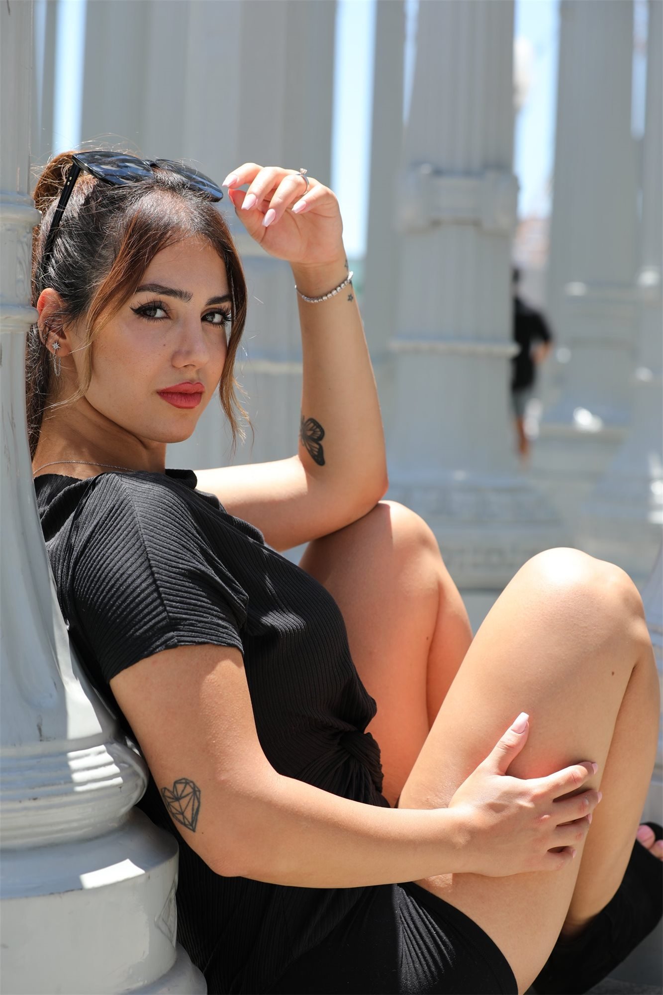 Portrait session 01, photo 1 of 5