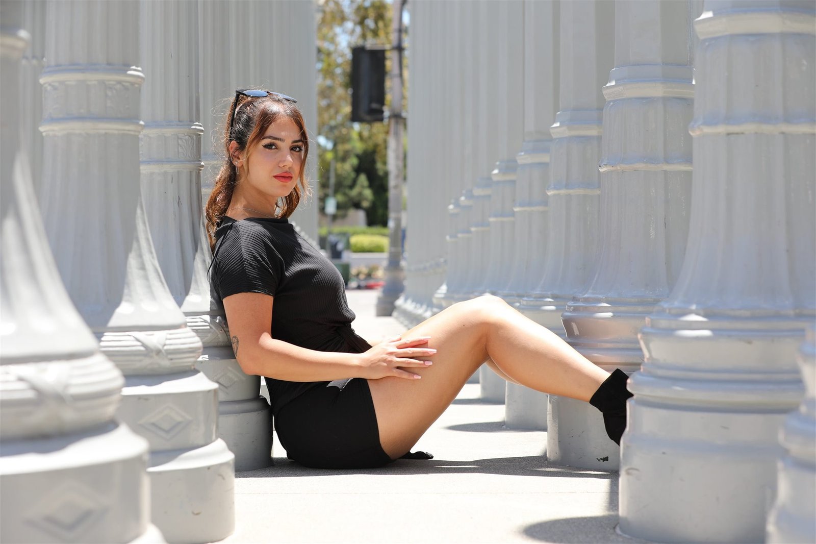 Portrait session 01, photo 2 of 5